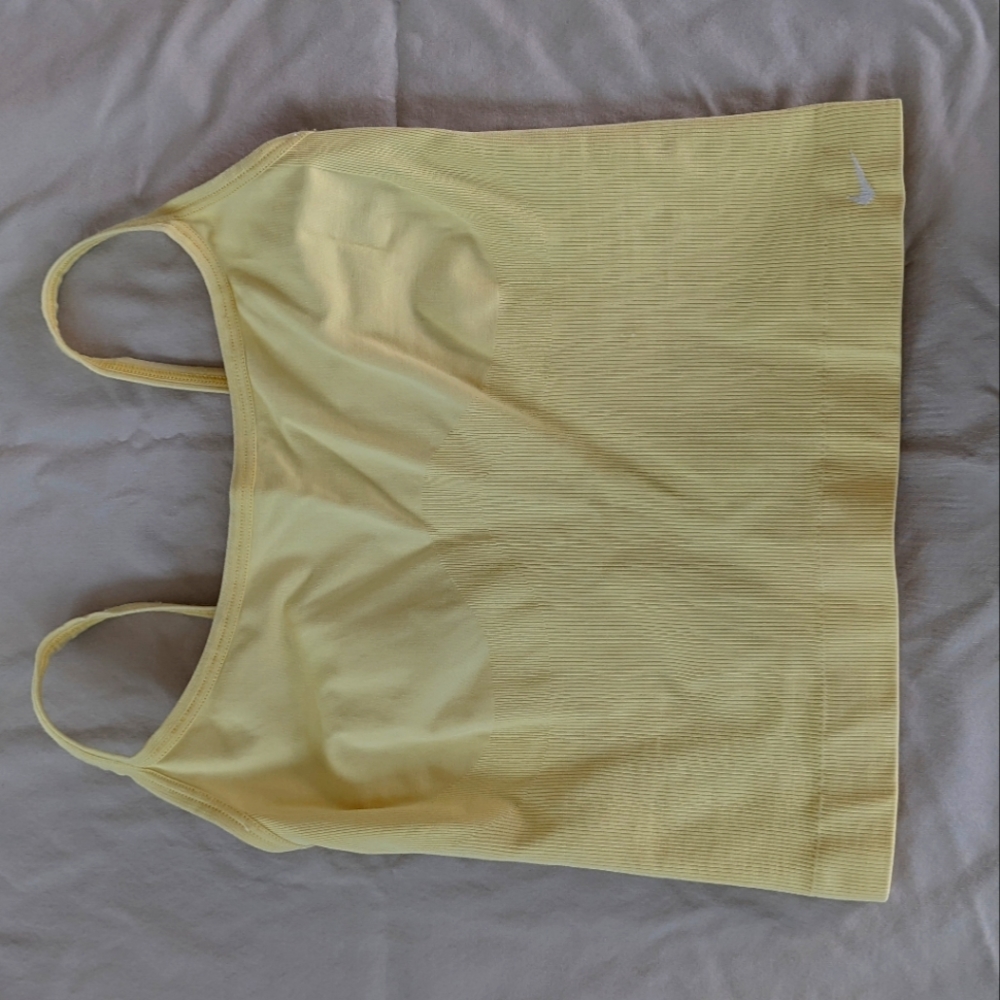 Nike dry fit cami